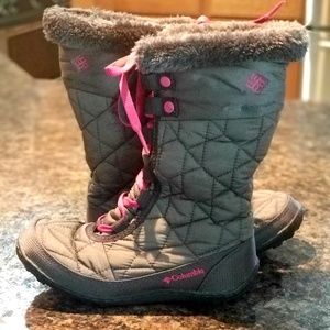 Girls Snow boots